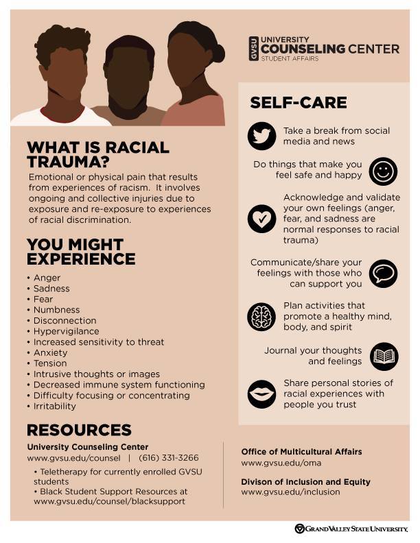 Black student support resources